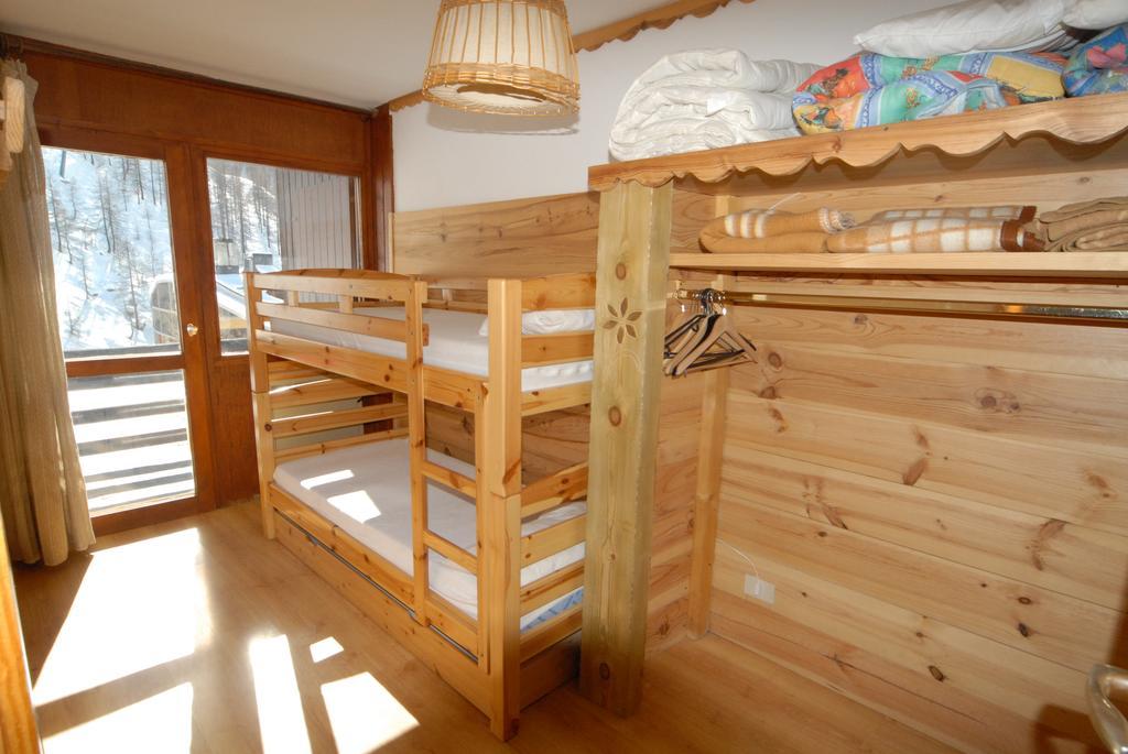 Cromotherapy Apartment Breuil-Cervinia Eksteriør bilde